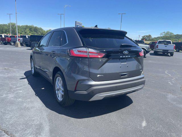 used 2021 Ford Edge car, priced at $24,982