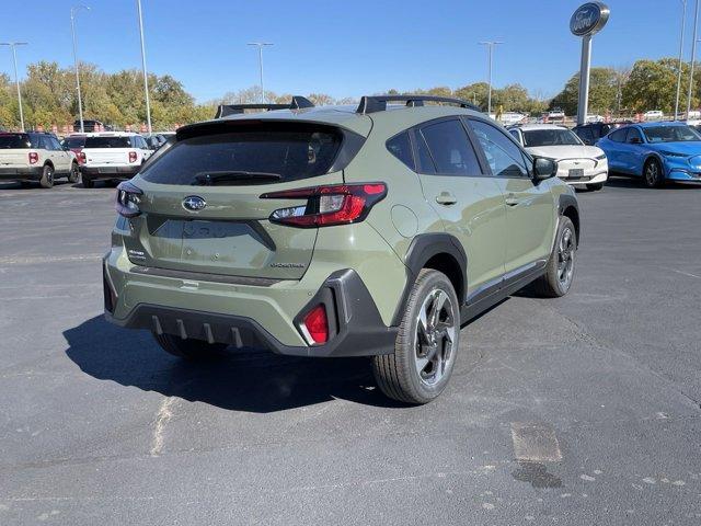 new 2024 Subaru Crosstrek car, priced at $36,220