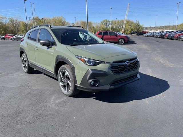 new 2024 Subaru Crosstrek car, priced at $36,220