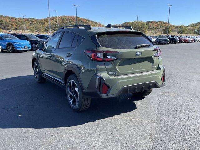 new 2024 Subaru Crosstrek car, priced at $36,220