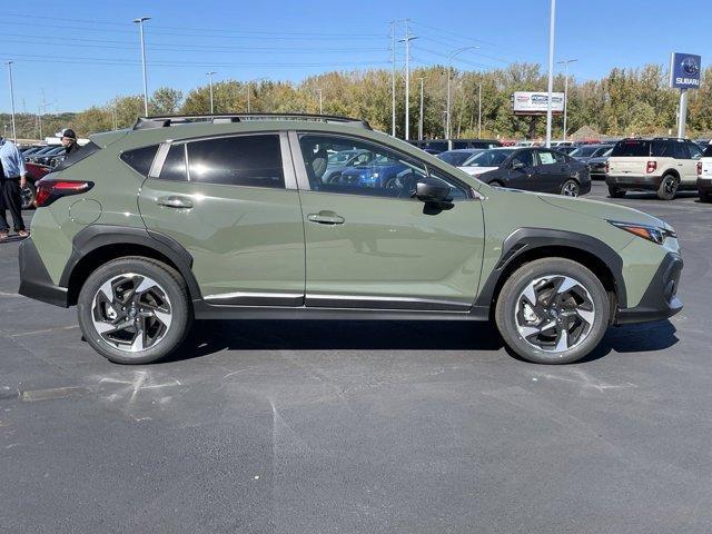 new 2024 Subaru Crosstrek car, priced at $36,220