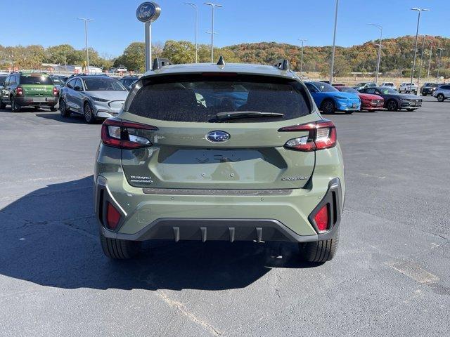 new 2024 Subaru Crosstrek car, priced at $36,220