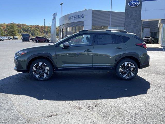 new 2024 Subaru Crosstrek car, priced at $36,220