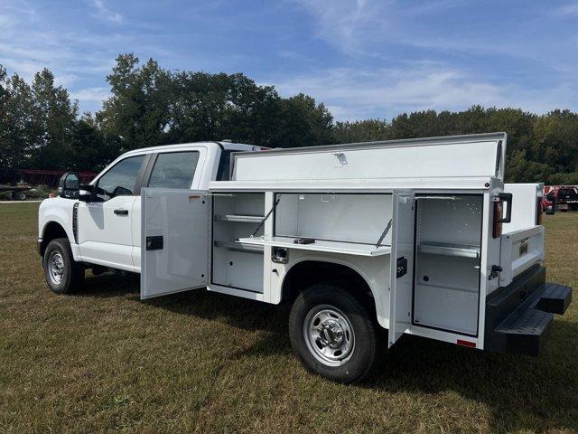 new 2024 Ford F-250 car, priced at $71,032