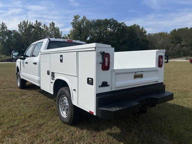 new 2024 Ford F-250 car, priced at $71,032