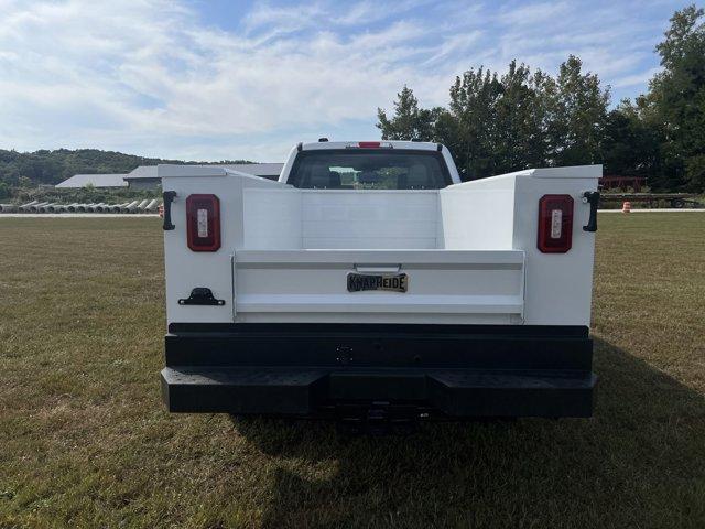 new 2024 Ford F-250 car, priced at $71,032