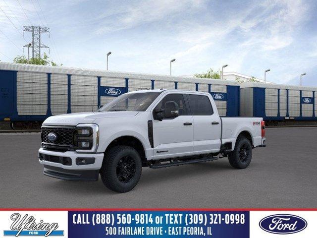new 2026 Ford F-350 car, priced at $76,725
