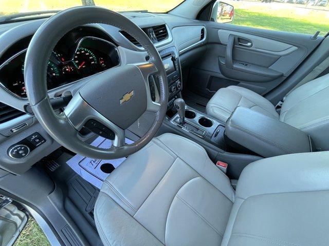 used 2017 Chevrolet Traverse car, priced at $12,988