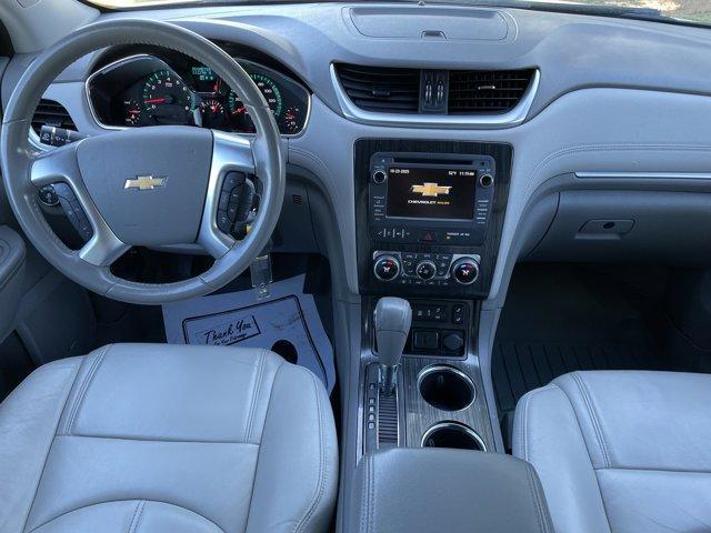 used 2017 Chevrolet Traverse car, priced at $12,988