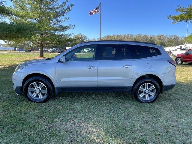 used 2017 Chevrolet Traverse car, priced at $12,988