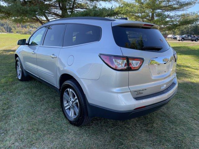 used 2017 Chevrolet Traverse car, priced at $12,988