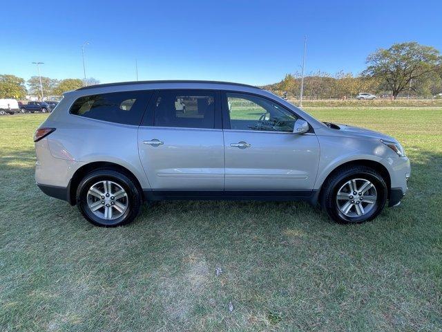 used 2017 Chevrolet Traverse car, priced at $12,988