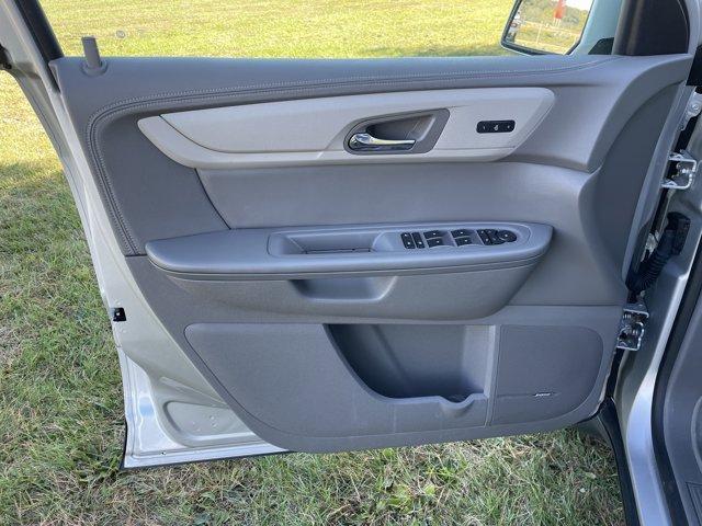 used 2017 Chevrolet Traverse car, priced at $12,988