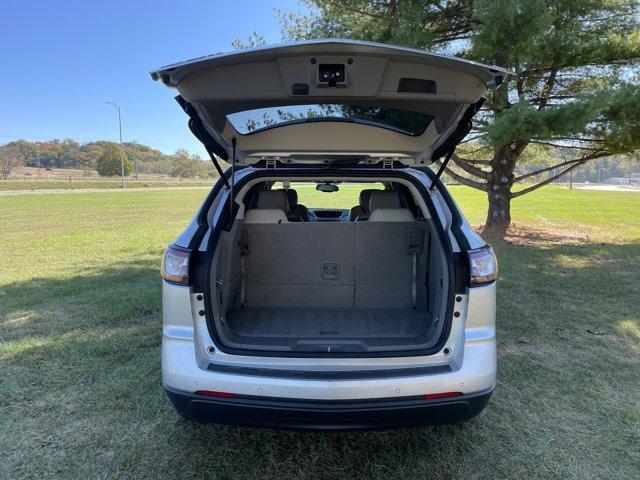 used 2017 Chevrolet Traverse car, priced at $12,988