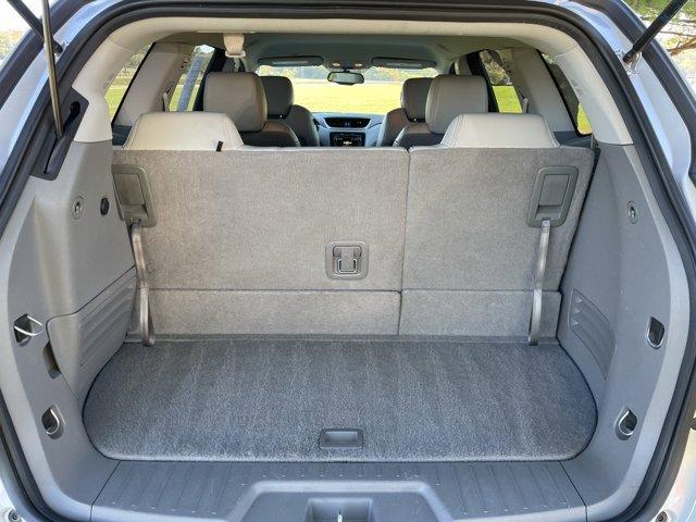 used 2017 Chevrolet Traverse car, priced at $12,988