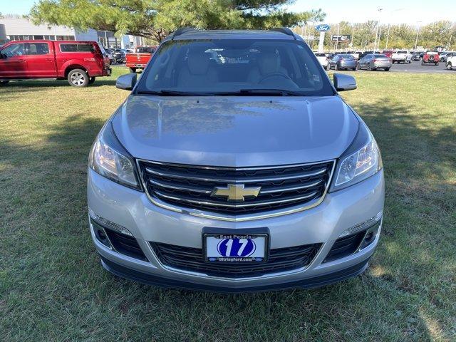 used 2017 Chevrolet Traverse car, priced at $12,988