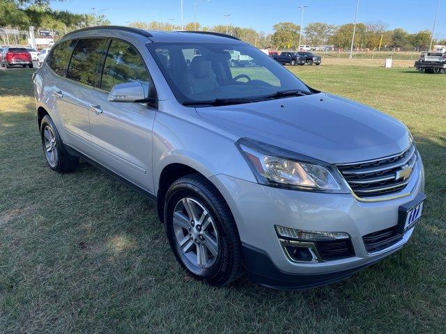 used 2017 Chevrolet Traverse car, priced at $12,988