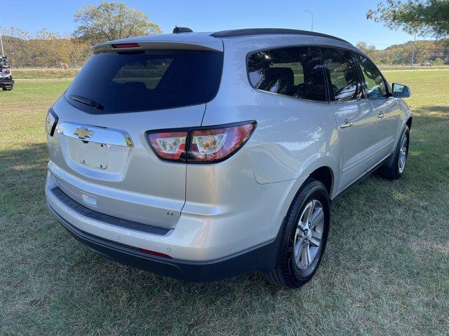 used 2017 Chevrolet Traverse car, priced at $12,988