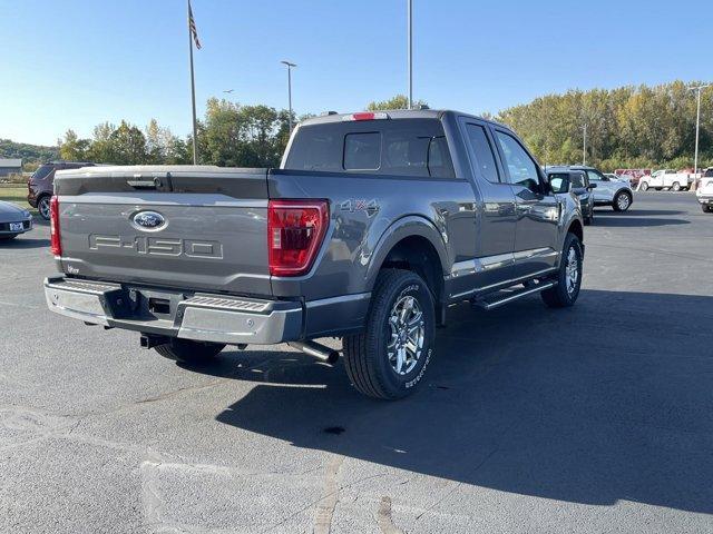 used 2021 Ford F-150 car, priced at $34,962