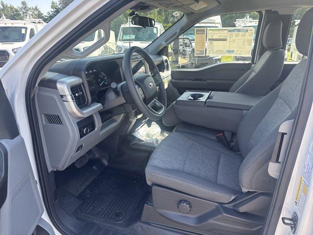 new 2025 Ford F-350 car, priced at $84,735