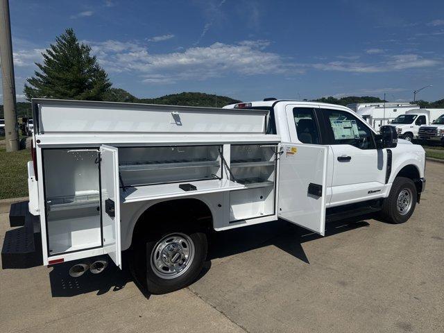 new 2025 Ford F-350 car, priced at $84,735