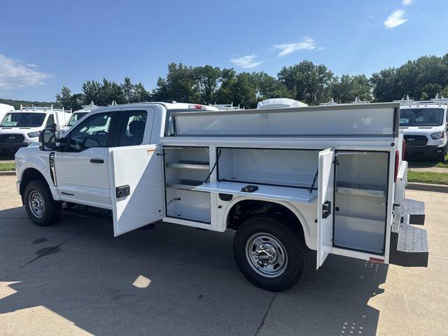 new 2025 Ford F-350 car, priced at $84,735