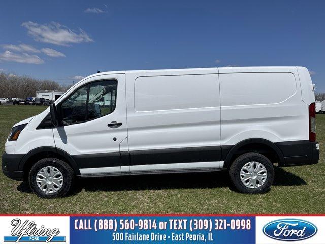 new 2025 Ford Transit-250 car, priced at $53,615