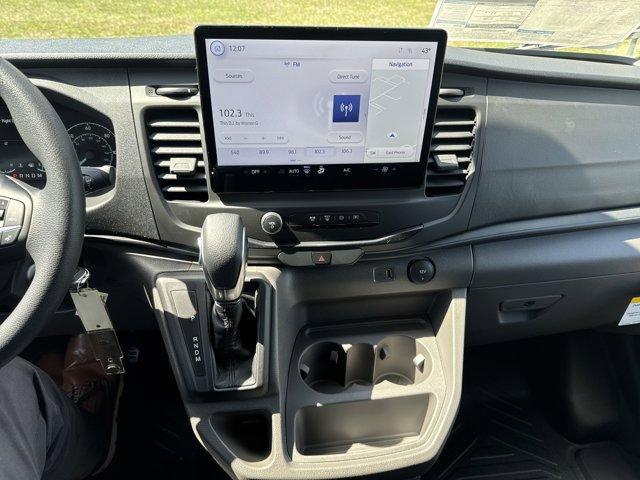 new 2025 Ford Transit-250 car, priced at $53,615