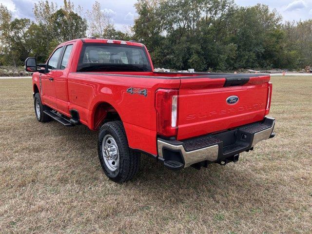 new 2024 Ford F-350 car, priced at $56,030