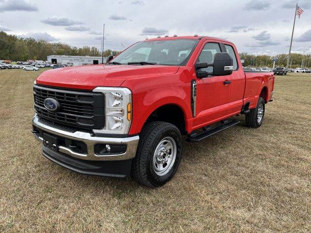 new 2024 Ford F-350 car, priced at $56,030