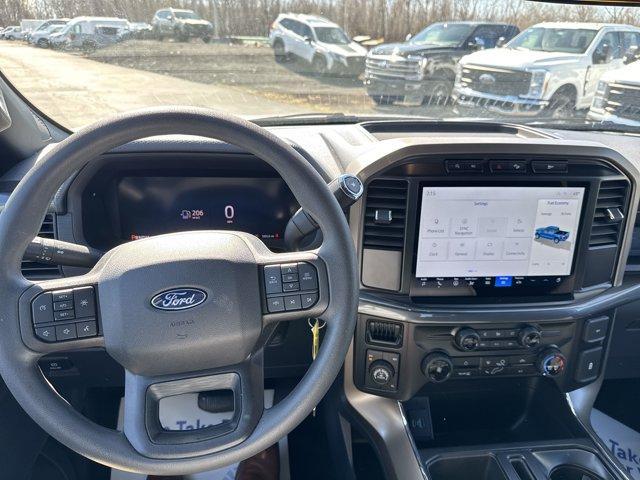 new 2024 Ford F-150 car, priced at $54,390