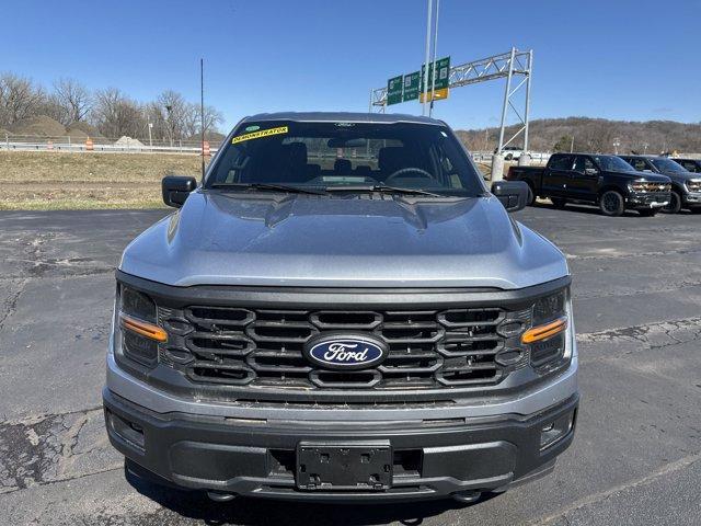 new 2024 Ford F-150 car, priced at $54,390
