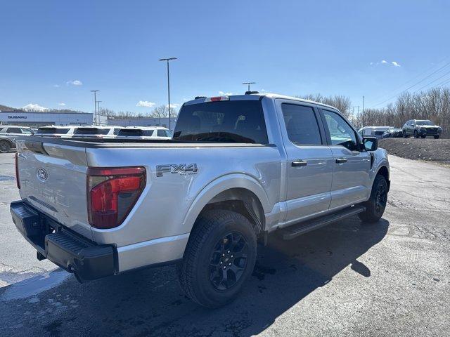 new 2024 Ford F-150 car, priced at $54,390