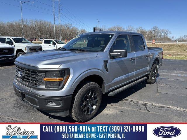 new 2024 Ford F-150 car, priced at $54,390