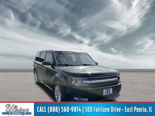 used 2017 Ford Flex car, priced at $14,305