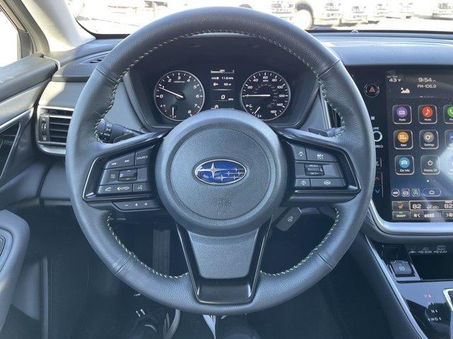 new 2025 Subaru Outback car, priced at $40,038