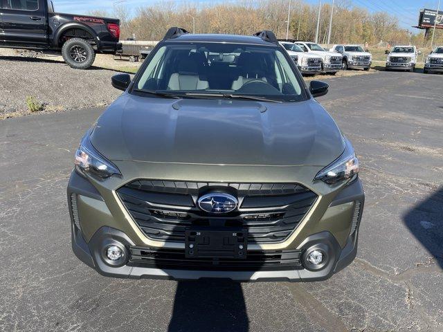 new 2025 Subaru Outback car, priced at $40,038