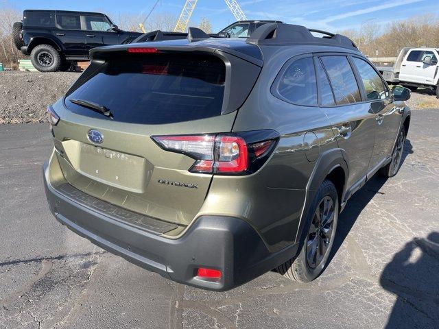 new 2025 Subaru Outback car, priced at $40,038