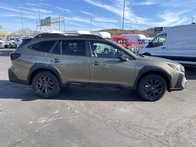 new 2025 Subaru Outback car, priced at $40,038