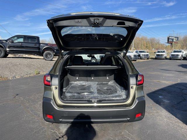 new 2025 Subaru Outback car, priced at $40,038