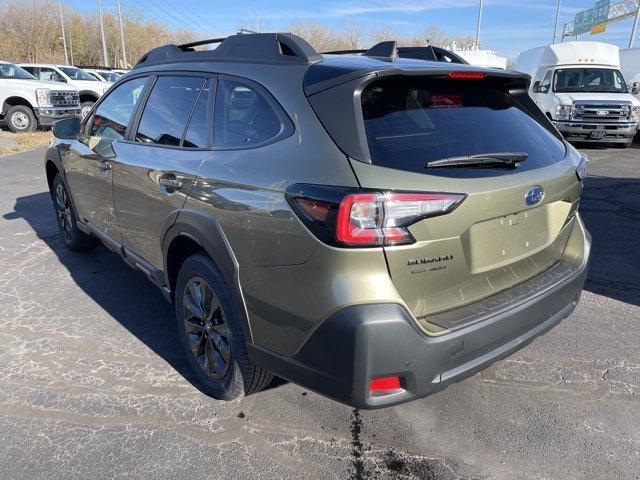 new 2025 Subaru Outback car, priced at $40,038