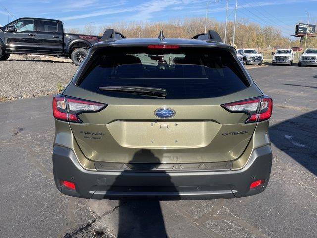 new 2025 Subaru Outback car, priced at $40,038