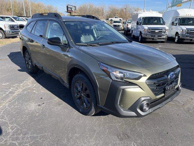 new 2025 Subaru Outback car, priced at $40,038