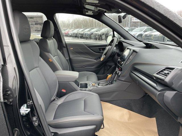 new 2024 Subaru Forester car, priced at $39,590