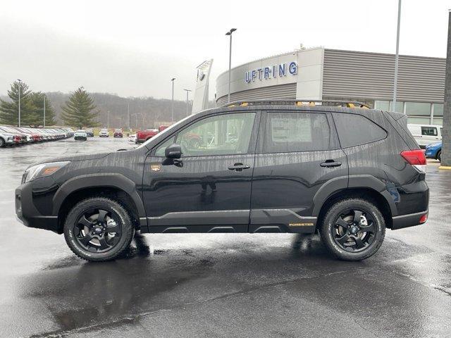 new 2024 Subaru Forester car, priced at $39,590