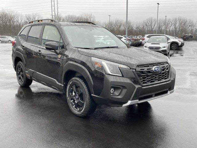 new 2024 Subaru Forester car, priced at $39,590