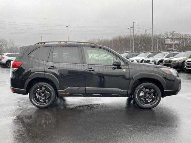 new 2024 Subaru Forester car, priced at $39,590