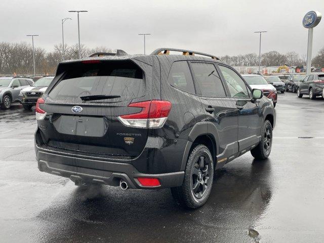 new 2024 Subaru Forester car, priced at $39,590