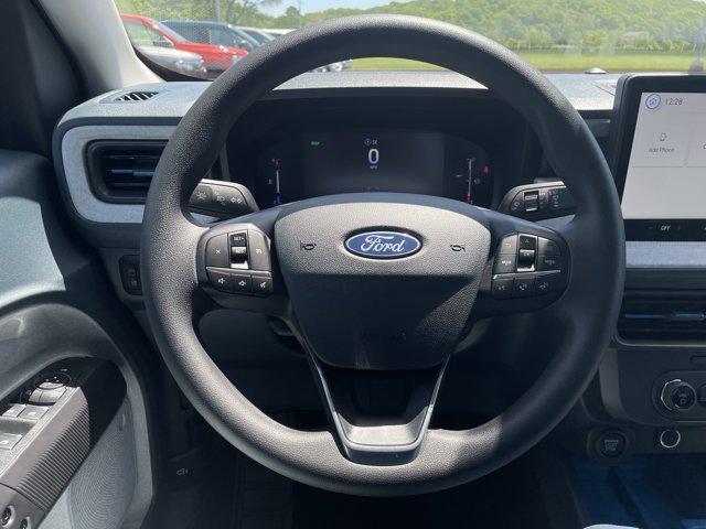 new 2025 Ford Maverick car, priced at $31,585