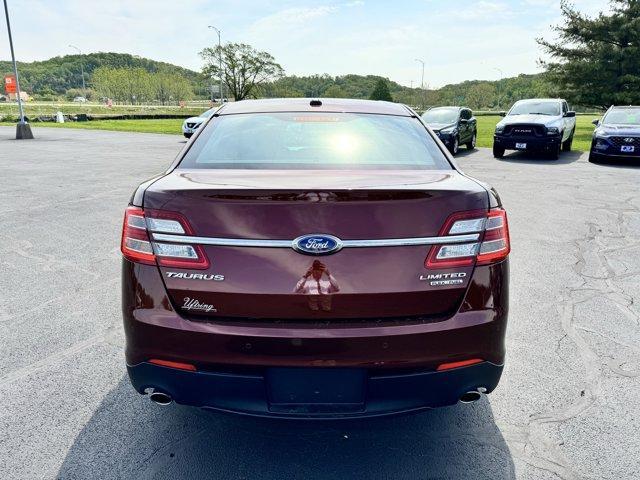 used 2015 Ford Taurus car, priced at $17,988